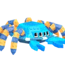 Tideweb Taracrab