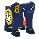 Timeless Elephant