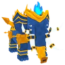 Titan Elephant