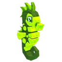 Toxic Seahorse