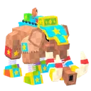Toy Spring Mammoth