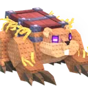 Trapdoor Gopher