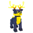 Twilight Deer