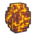 Volcanic Egg