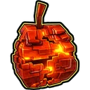 Volcanic Fruit