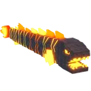 Volcano Eel