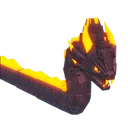 Volcano Serpent