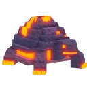 Volcano Turtle