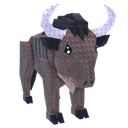Wildebeest