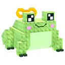 Wind up Frog
