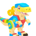 Wind-Up Raptor