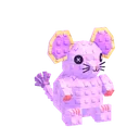Yarn Mouse