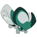 Horned Beetlefly