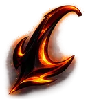 Nocturnal Flame Material