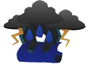 Thunderstorm Summon Token