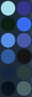 Armored Wish Palette