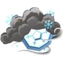 Blizzard Summon Token