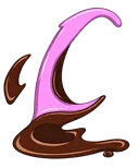 Choco-chanted Material