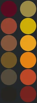 Cornucopia Palette