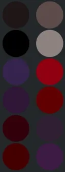 Demon Palette
