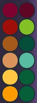 Festive Surprise Palette