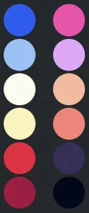 Firework Palette