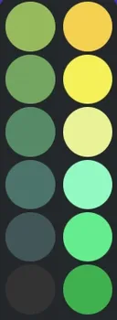 Lucky Palette
