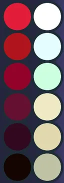 Lunar Tide Palette