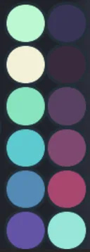 Maelstrom Palette