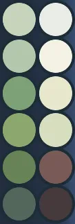 Matcha Palette