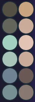 Nature Palette