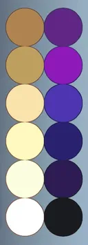 Paradox Palette