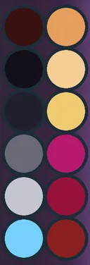 Super Felifaux Palette