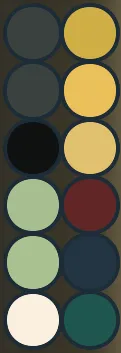 Super Hygos Palette