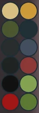 Super Korathos Palette