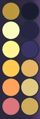Super Starlit Palette