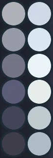 Tinted Palette