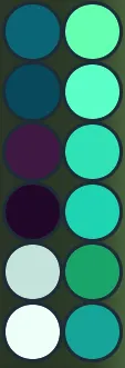 Twilight Palette