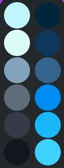 Wraith Palette