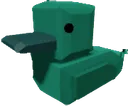 Atlantean Quacker