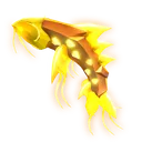 Gold Koi