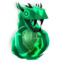 Jade Serpent Bobber