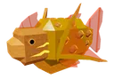 Captain's Goldfish