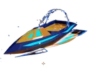 Cobalt Corsair