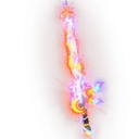 Cosmic Eruption