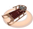 Cozy Sled