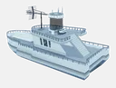 Dr. Glimmerfin's Boat