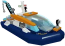 Explorer Diving Boat