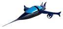 Fisch Jet
