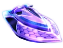 Fishscale Waverider